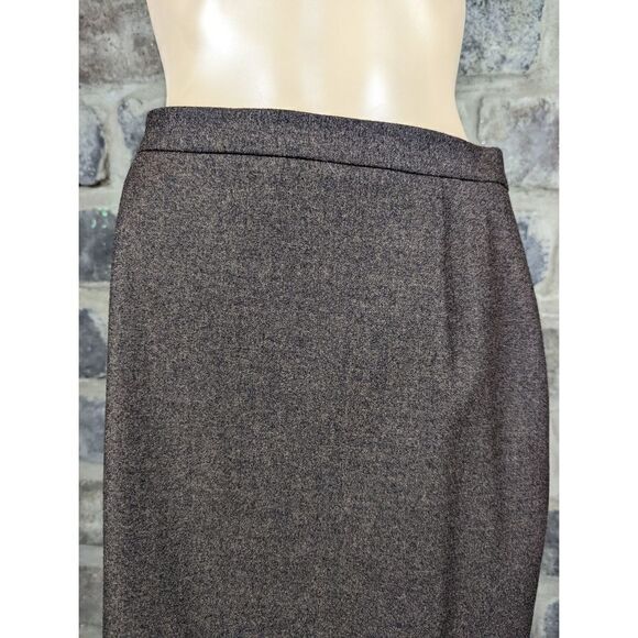 ESCADA Margaretha Ley wool‎ midi skirt size 36 - Picture 8 of 10